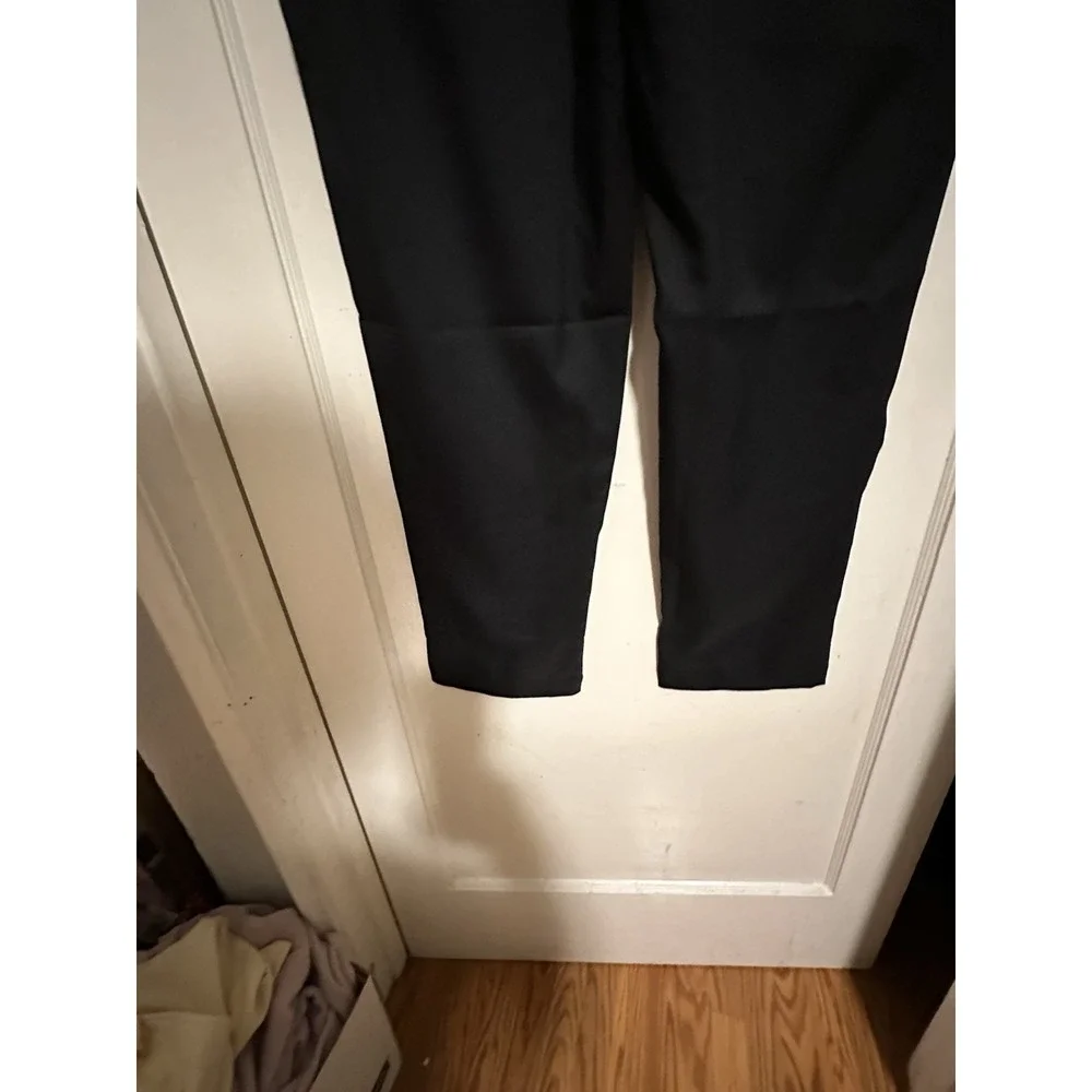 Coolibar Highlander Hiking Pants Mens 38x32 Black UPF 50 Pockets Stretch